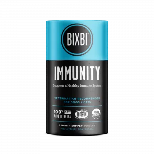 Bixbi Immunity Supplement 60g