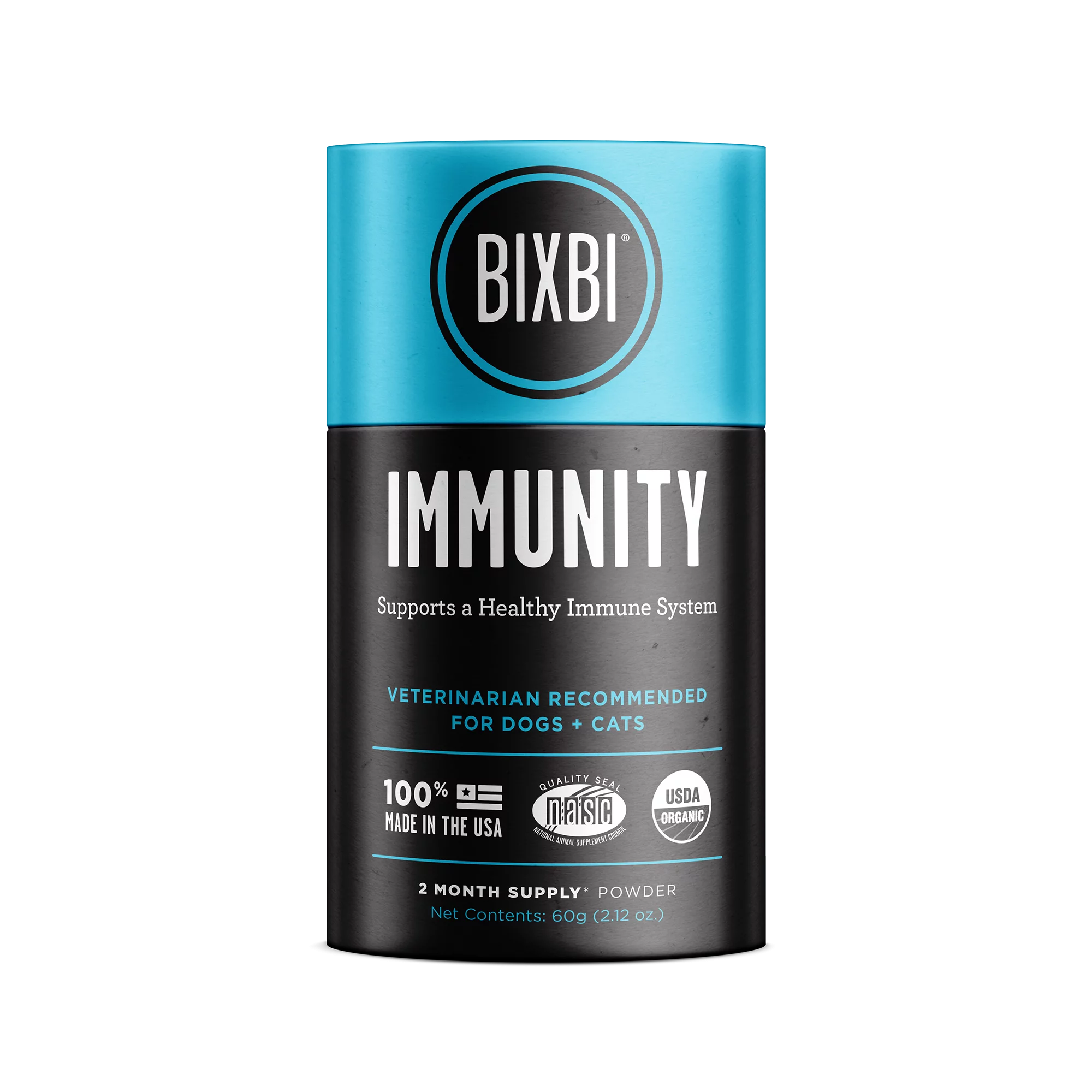 Bixbi Immunity Supplement 60g