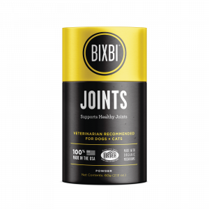 Bixbi Joints Supplement 60g