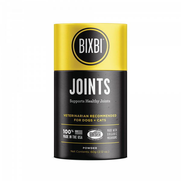 Bixbi Joints Supplement 60g