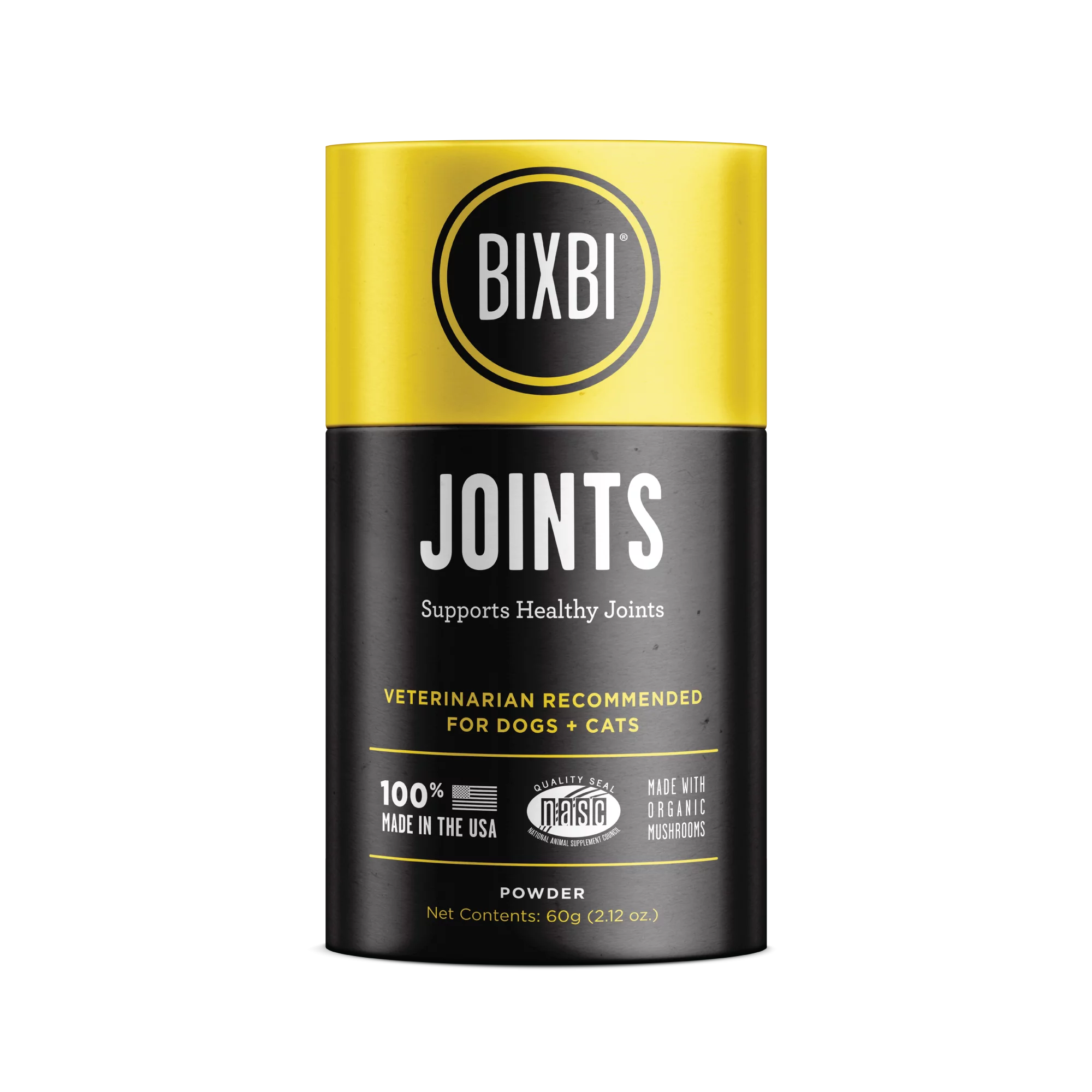 Bixbi Joints Supplement 60g