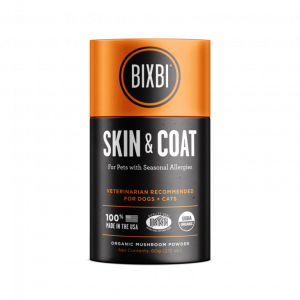Bixbi Skin & Cost Supplement 60g