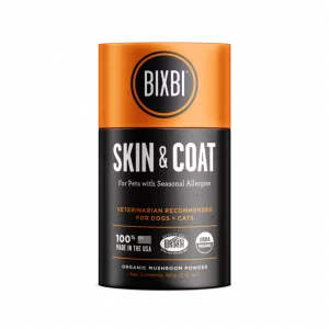 Bixbi Skin & Cost Supplement 60g