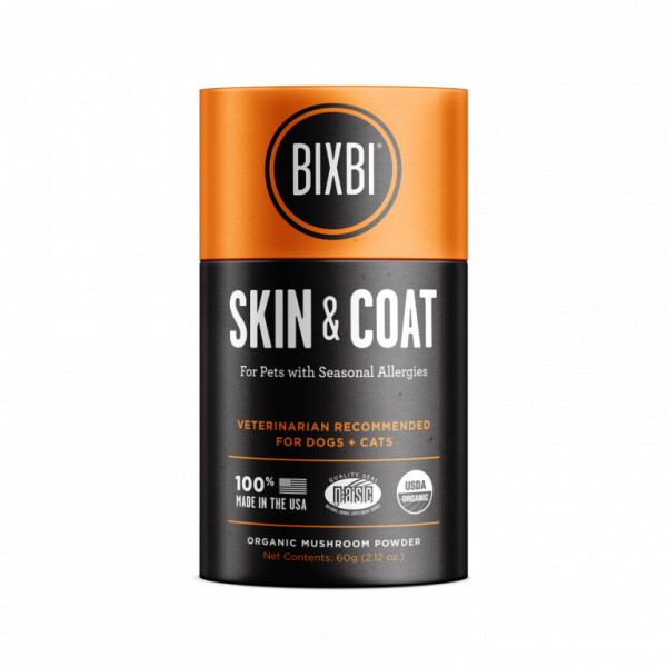 Bixbi Skin & Cost Supplement 60g