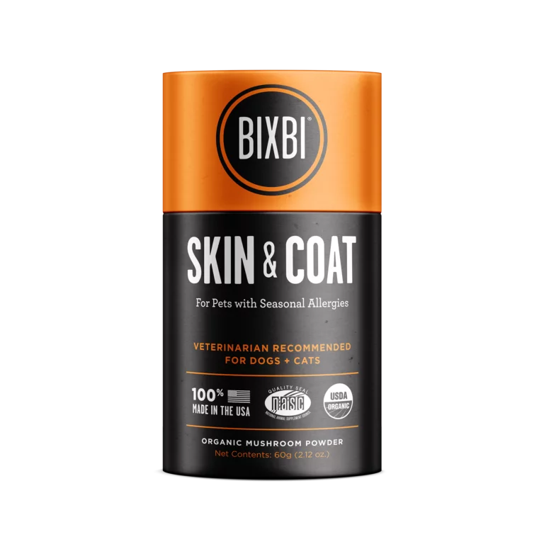 Bixbi Skin & Cost Supplement 60g