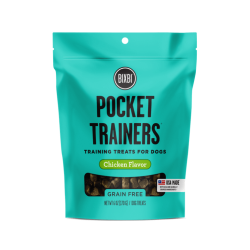 Bixbi Pocket Trainers Chicken Flavor
