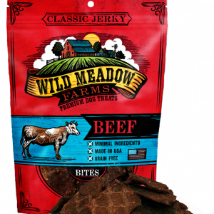Wild Meadow Farms Classic Beef Bites