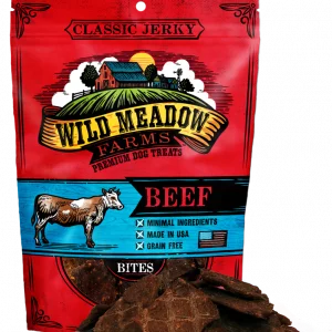 Wild Meadow Farms Classic Beef Bites