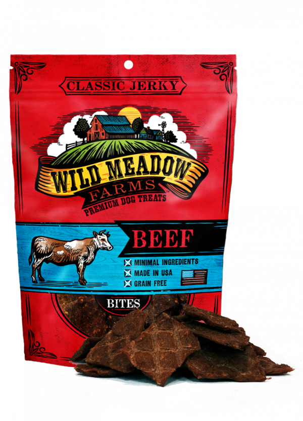 Wild Meadow Farms Classic Beef Bites