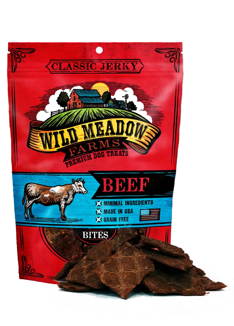 Wild Meadow Farms Classic Beef Bites