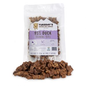 Tuesday's 95% Duck Training Bites