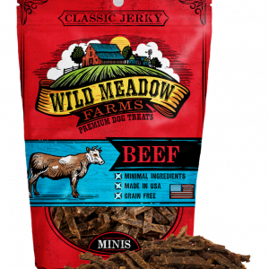 Wild Meadow Farms Classic Beef Minis