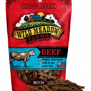 Wild Meadow Farms Classic Beef Minis
