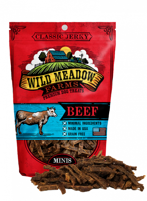 Wild Meadow Farms Classic Beef Minis