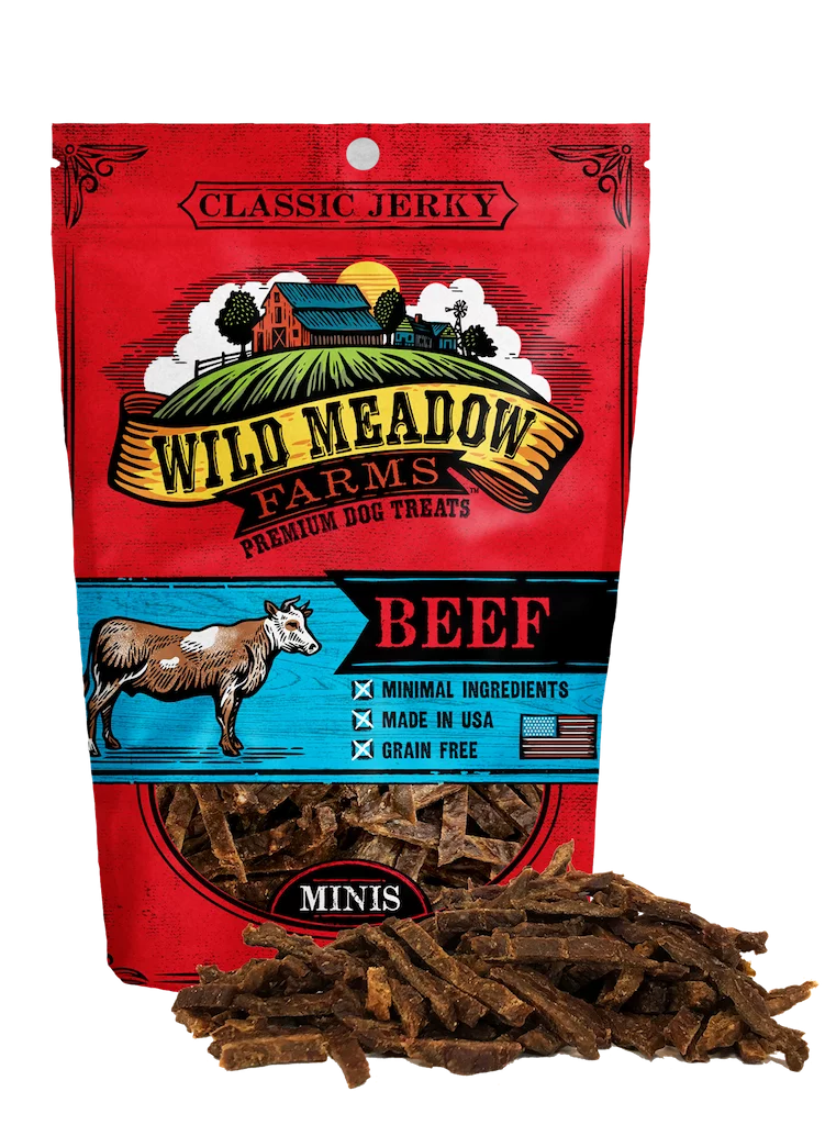 Wild Meadow Farms Classic Beef Minis