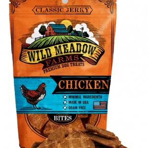 Wild Meadow Farms Classic Chicken Bites