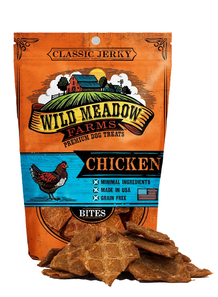 Wild Meadow Farms Classic Chicken Bites