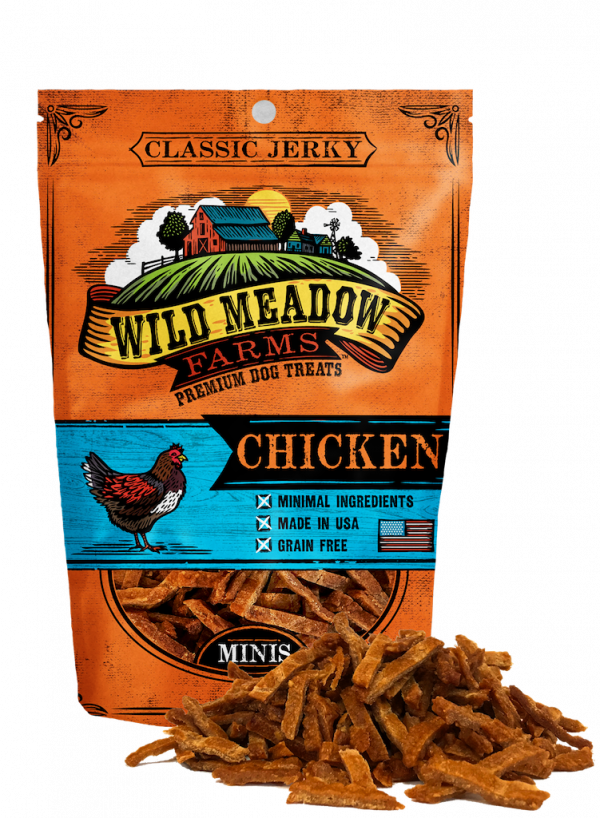 Wild Meadow Farms Classic Chicken Minis