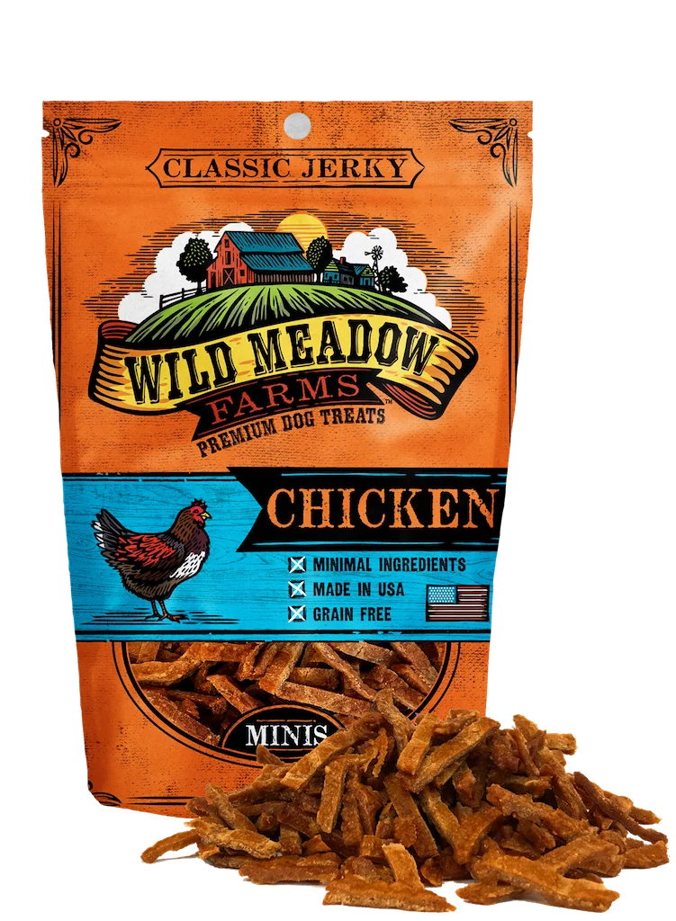 Wild Meadow Farms Classic Chicken Minis