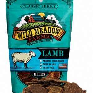 Wild Meadow Farms Classic Lamb Bites