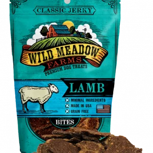 Wild Meadow Farms Classic Lamb Bites