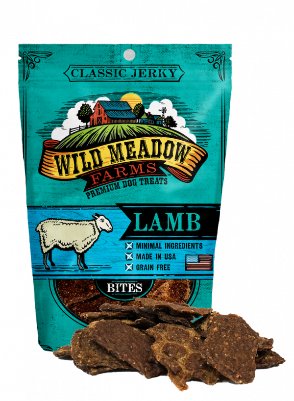 Wild Meadow Farms Classic Lamb Bites