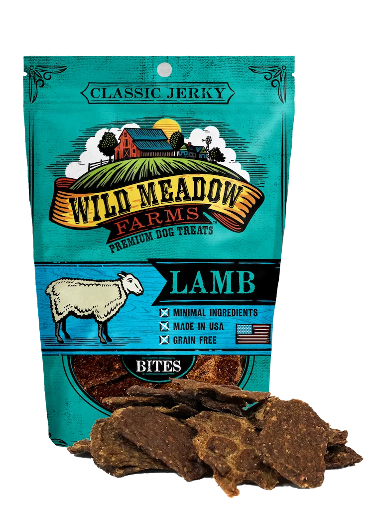 Wild Meadow Farms Classic Lamb Bites