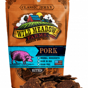 Wild Meadow Farms Classic Pork Bites