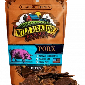 Wild Meadow Farms Classic Pork Bites