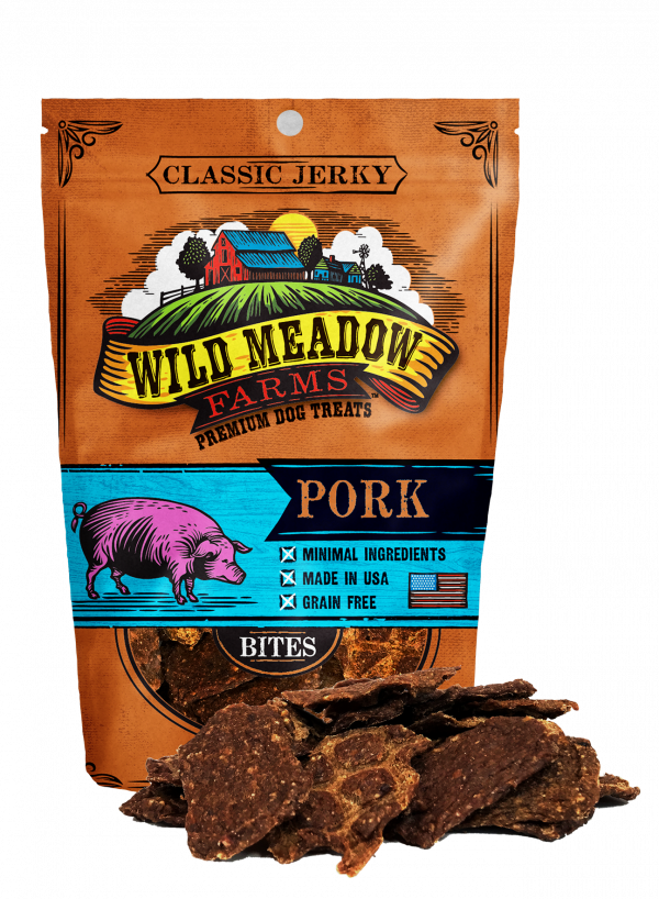 Wild Meadow Farms Classic Pork Bites
