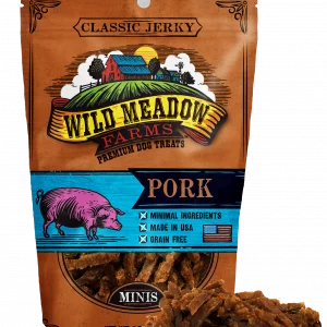 Wild Meadow Farms Classic Pork Minis