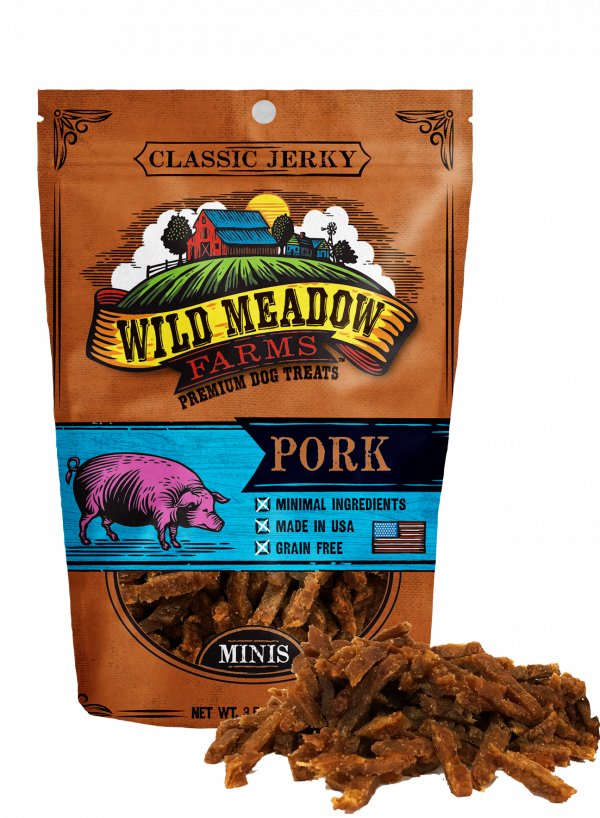 Wild Meadow Farms Classic Pork Minis
