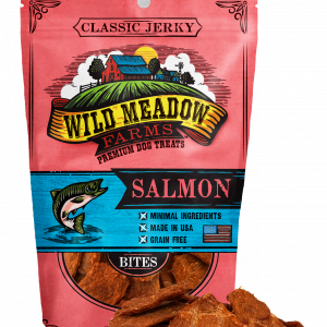 Wild Meadow Farms Classic Salmon Bites
