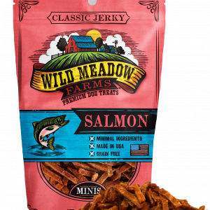 Wild Meadow Farms Classic Salmon Minis