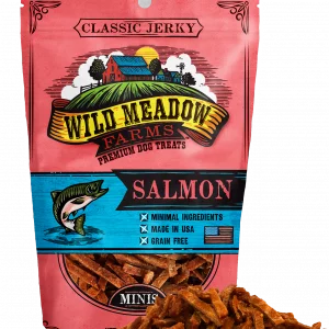 Wild Meadow Farms Classic Salmon Minis