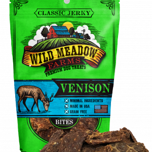 Wild Meadow Farms Classic Venison Bites