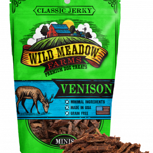 Wild Meadow Farms Classic Venison Minis