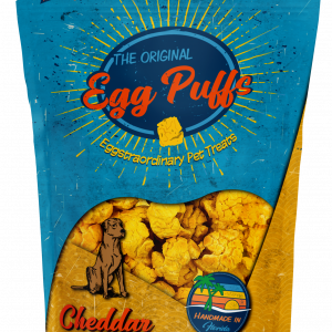 Wild Meadow Farms Egg Puffs Cheddar Cheese Flavor