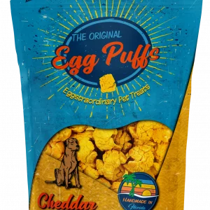 Wild Meadow Farms Egg Puffs Cheddar Cheese Flavor