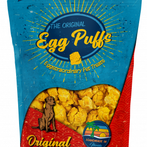 Wild Meadow Farms Egg Puffs Original Flavor