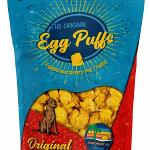 Wild Meadow Farms Egg Puffs Original Flavor