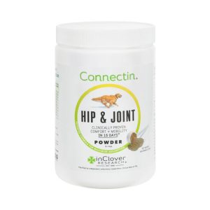InClover Canine Connectin | Clinically Proven Hip & Joint Supplement, Powder