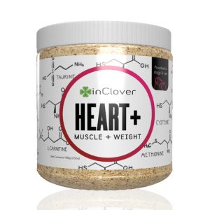 InClover Heart+ Supplement for Dogs + Cats (BioVibrant)