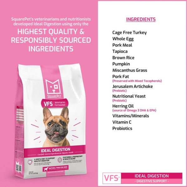 SquarePet VFS Ideal Digestion - Image 2
