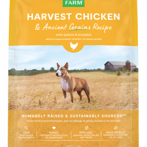 Open Farm Harvest Chicken & Ancient Grains Dog Kibble