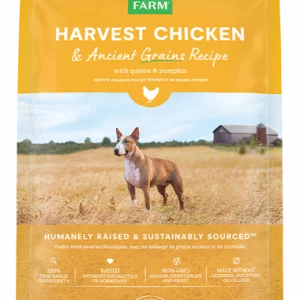 Open Farm Harvest Chicken & Ancient Grains Dog Kibble