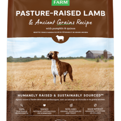 Open Farm Pasture-Raised Lamb & Ancient Grains Dog Kibble