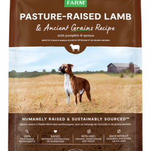 Open Farm Pasture-Raised Lamb & Ancient Grains Dog Kibble