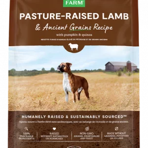 Open Farm Pasture-Raised Lamb & Ancient Grains Dog Kibble