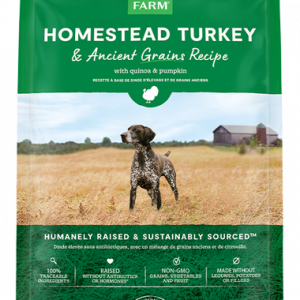 Open Farm Homestead Turkey & Ancient Grains Dog Kibble